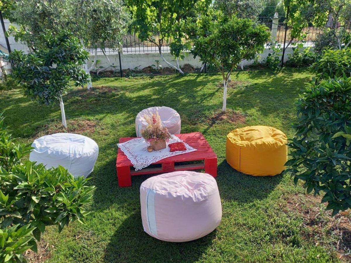 Vila Islami Дуррес Екстер'єр фото