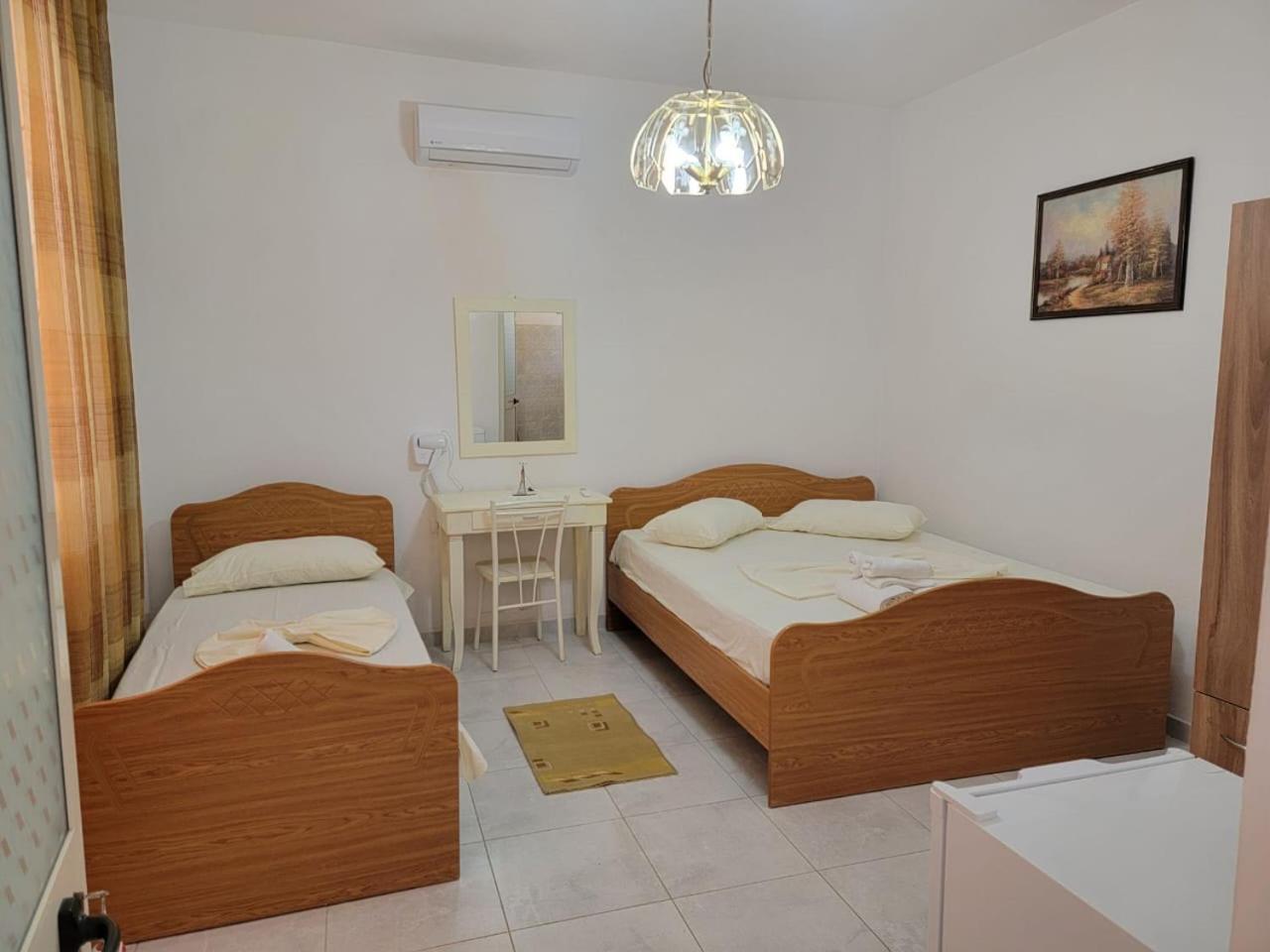 Vila Islami Дуррес Екстер'єр фото