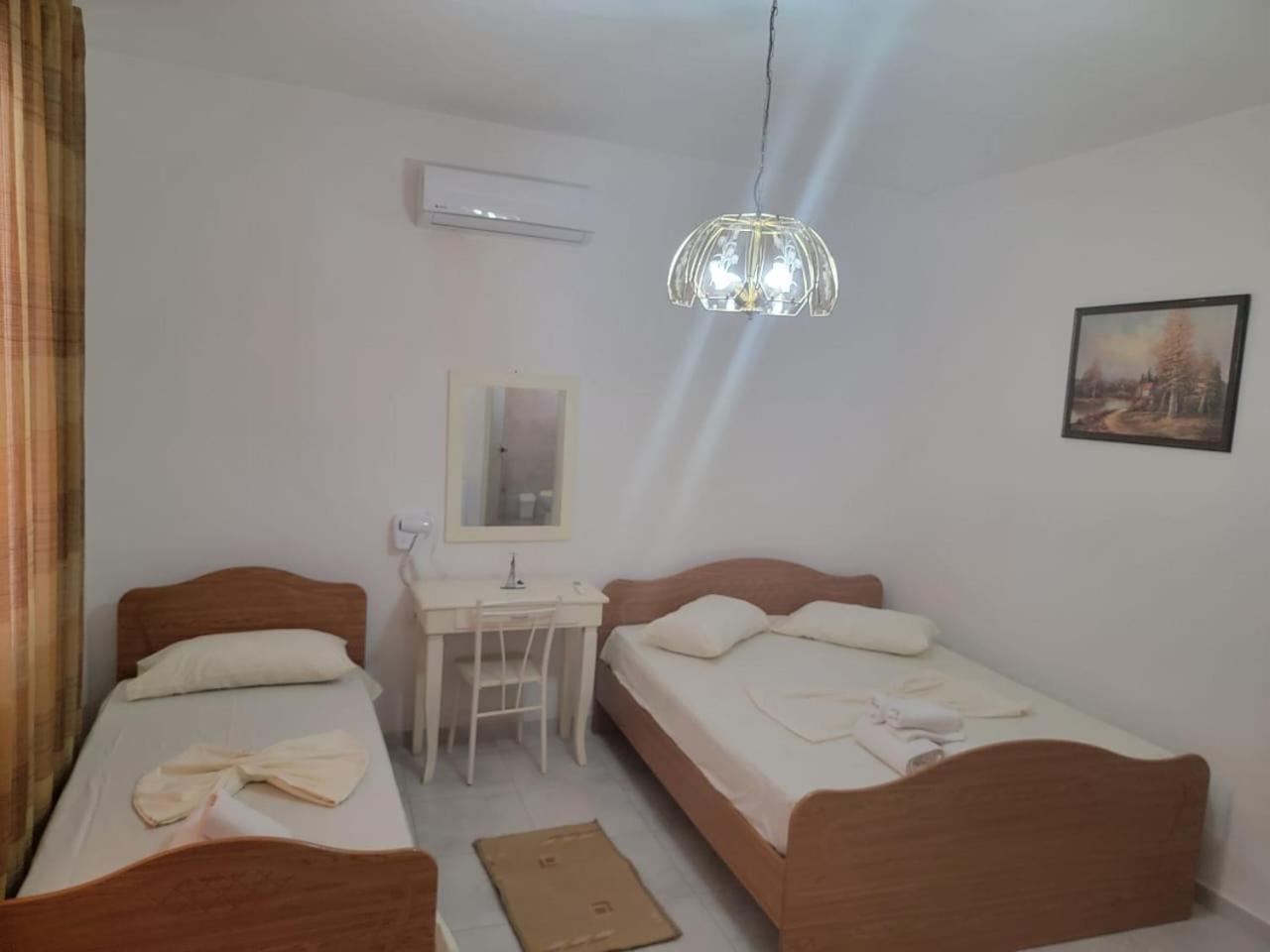 Vila Islami Дуррес Екстер'єр фото