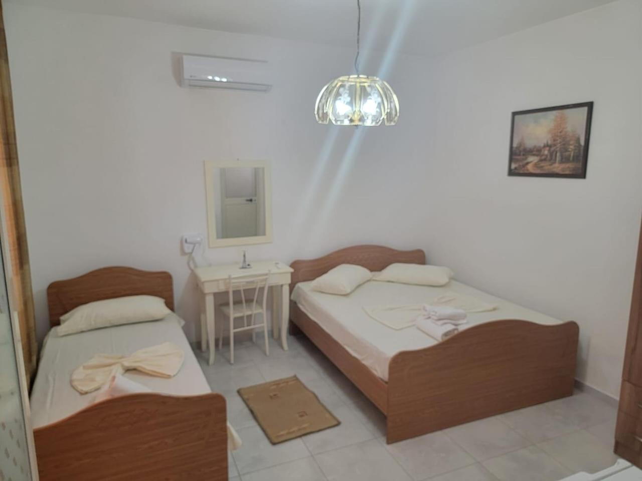 Vila Islami Дуррес Екстер'єр фото