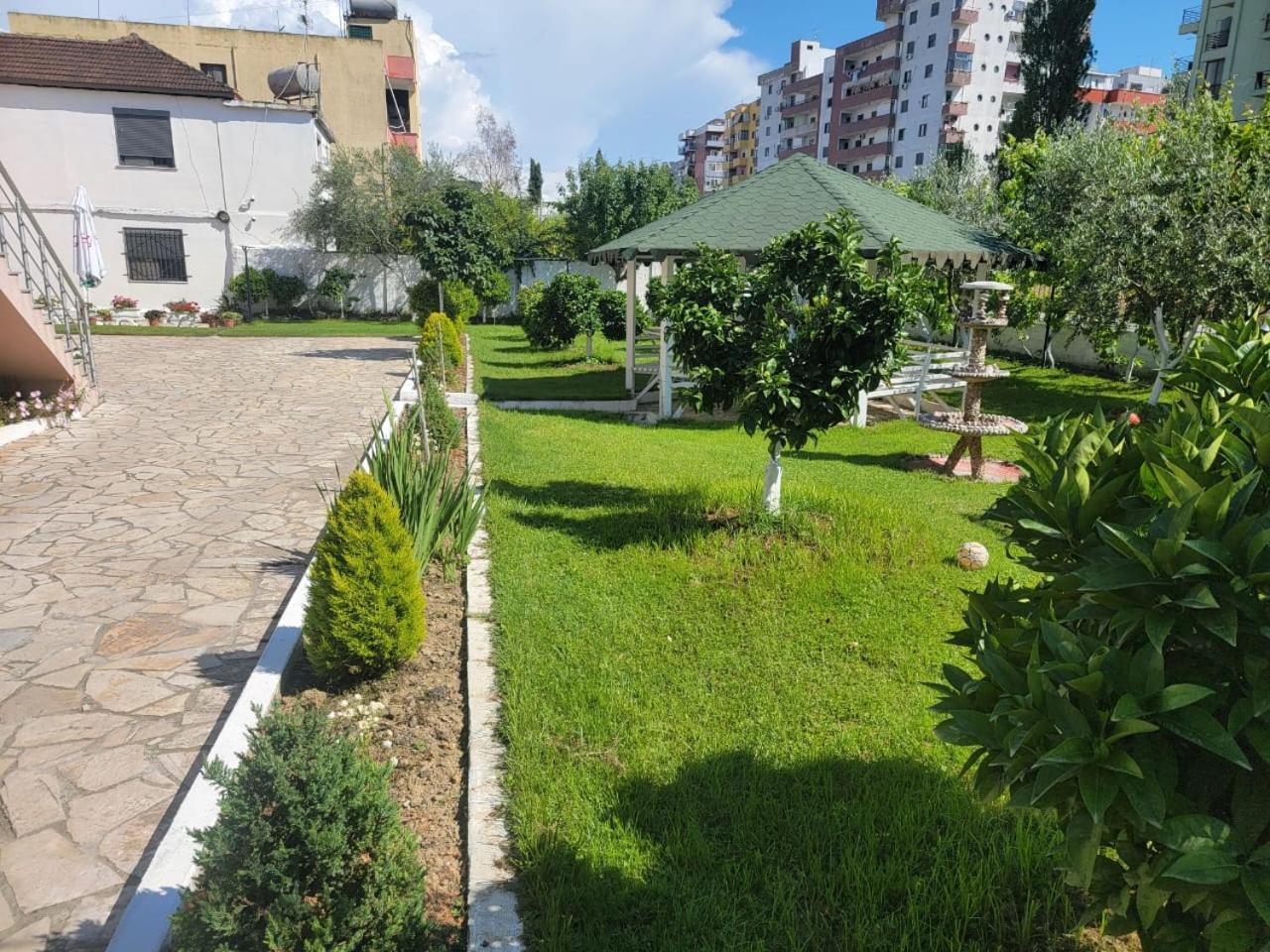 Vila Islami Дуррес Екстер'єр фото
