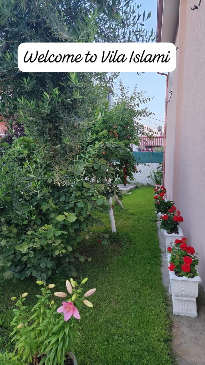 Vila Islami Дуррес Екстер'єр фото