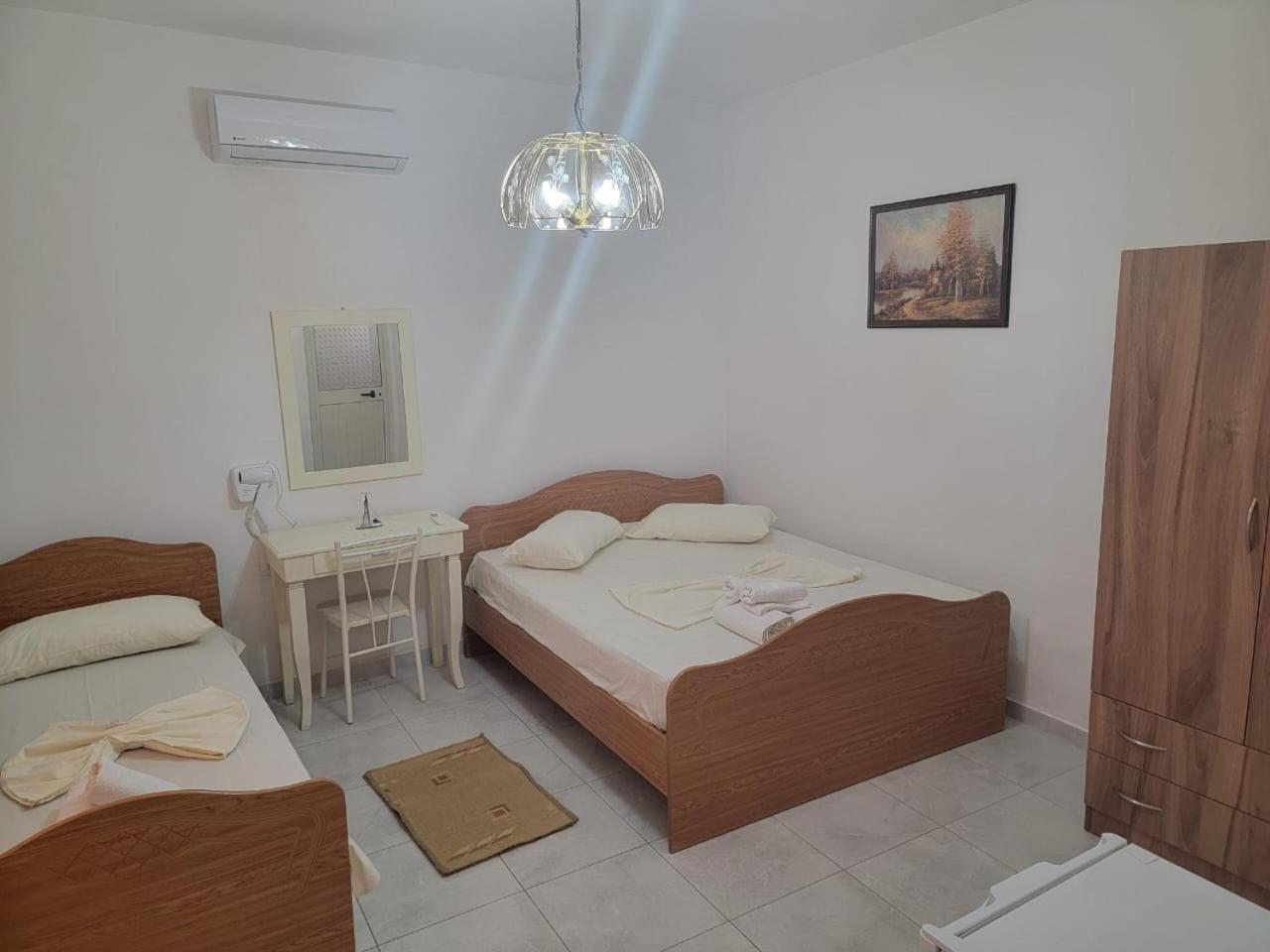 Vila Islami Дуррес Екстер'єр фото