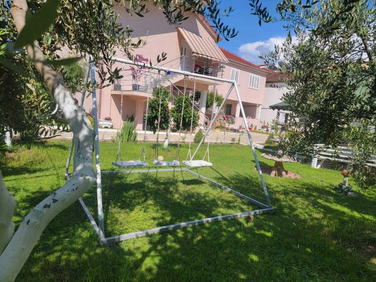 Vila Islami Дуррес Екстер'єр фото
