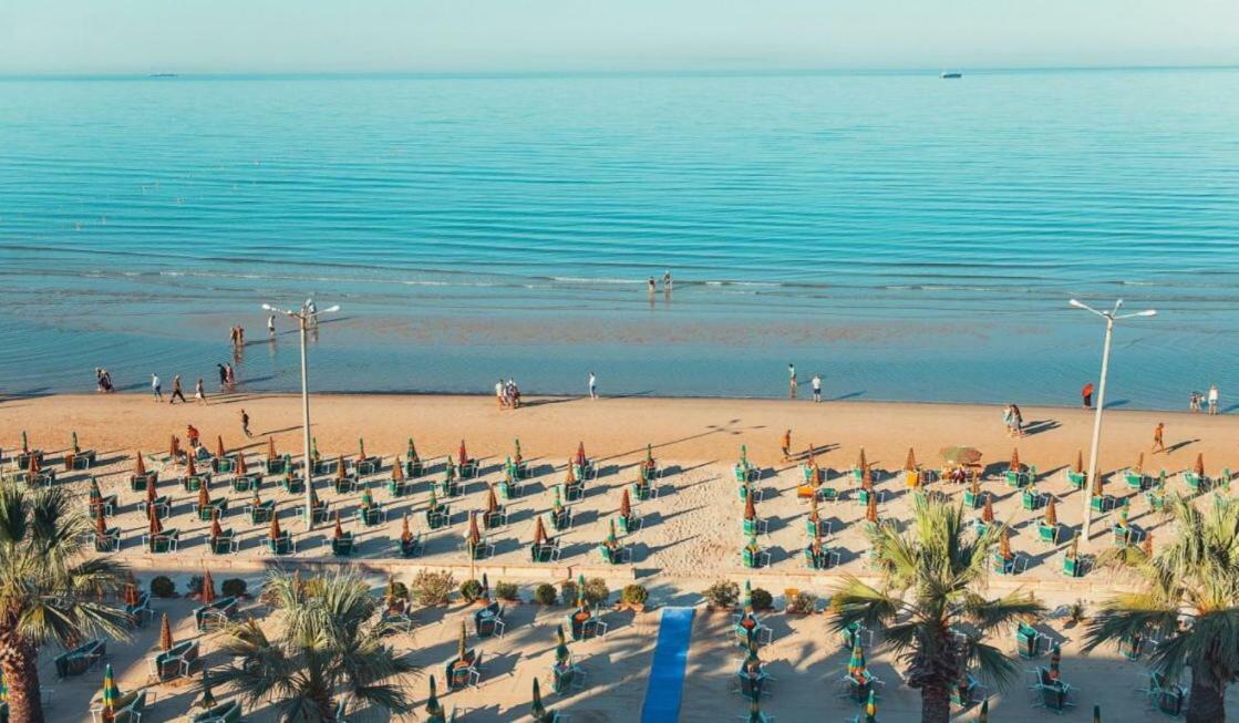 Vila Islami Дуррес Екстер'єр фото