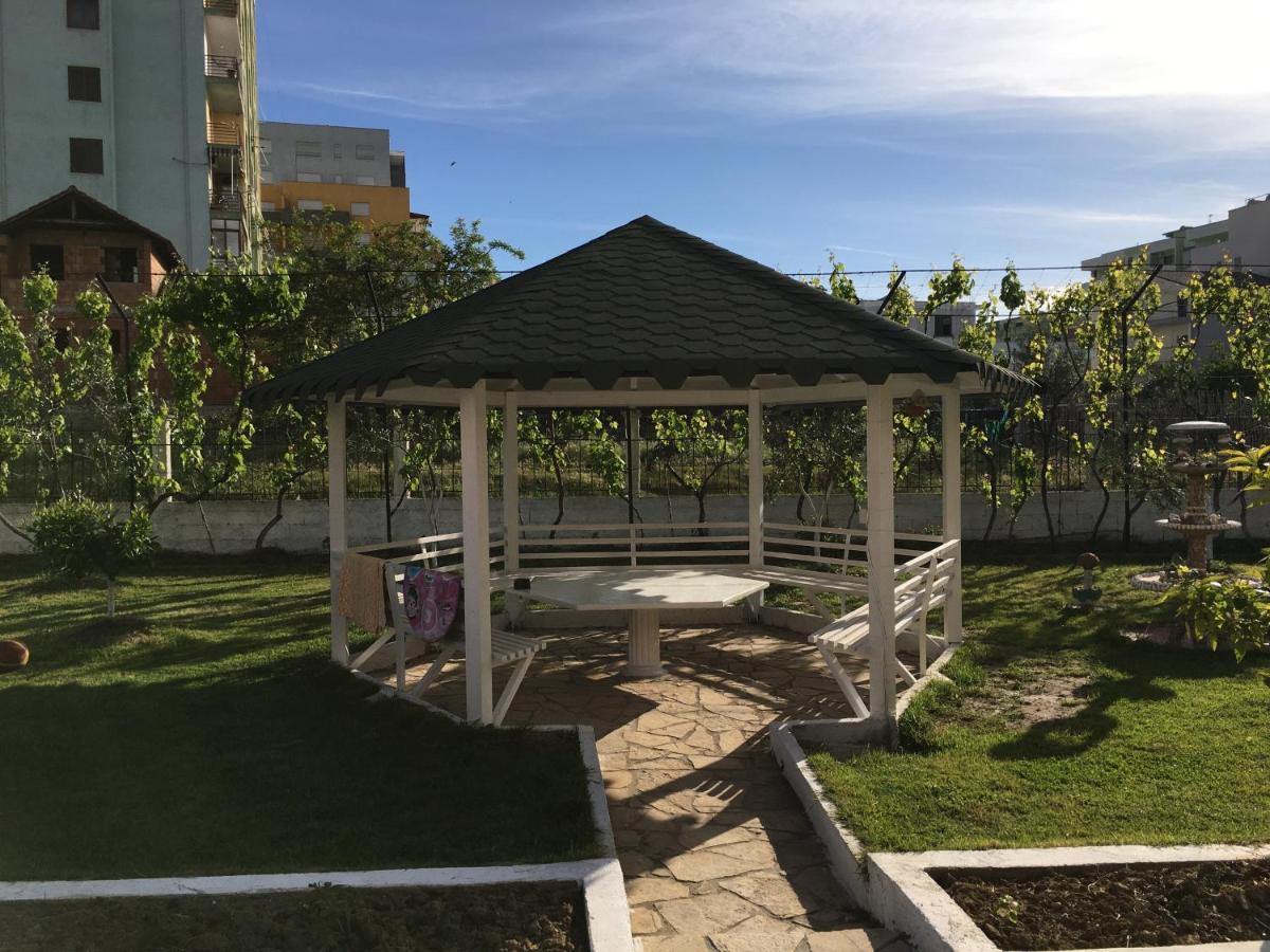 Vila Islami Дуррес Екстер'єр фото