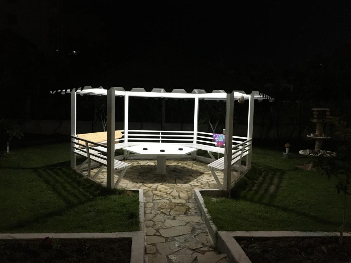 Vila Islami Дуррес Екстер'єр фото